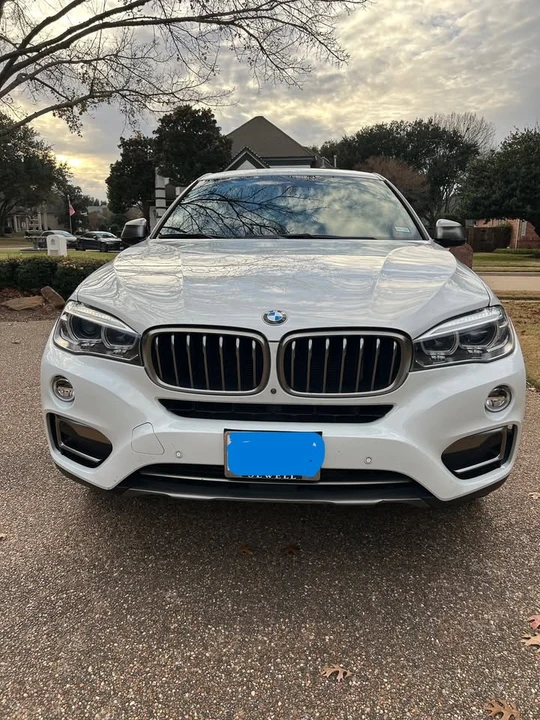 2017 BMW F16 X6 - Image 2 of 13