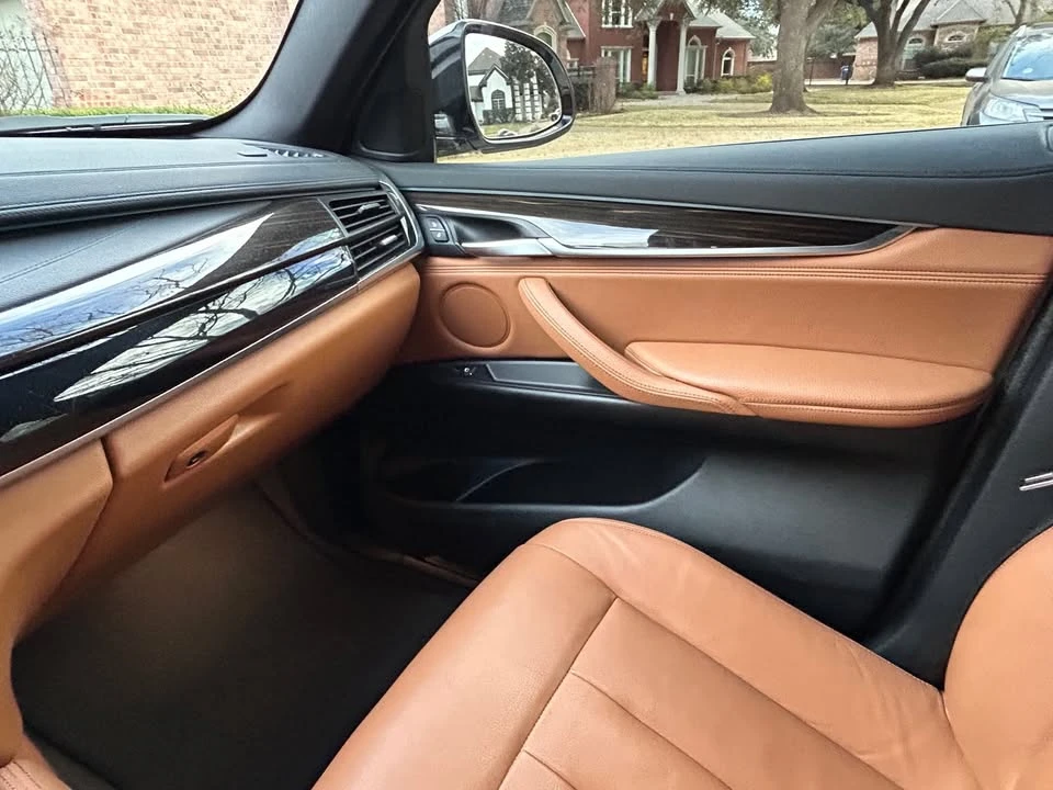 2017 BMW F16 X6 - Image 12 of 13