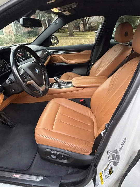 2017 BMW F16 X6 - Image 11 of 13