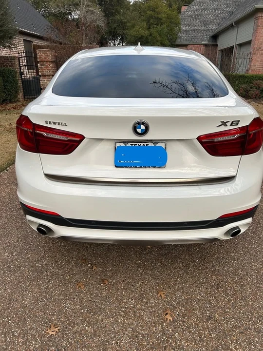 2017 BMW F16 X6 - Image 4 of 13