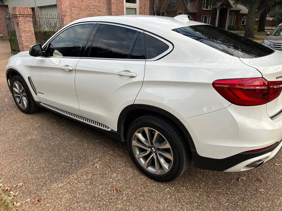 2017 BMW F16 X6 - Image 3 of 13