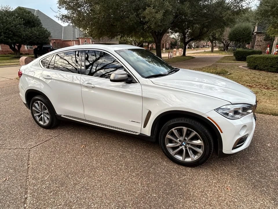 2017 BMW F16 X6 - Image 6 of 13