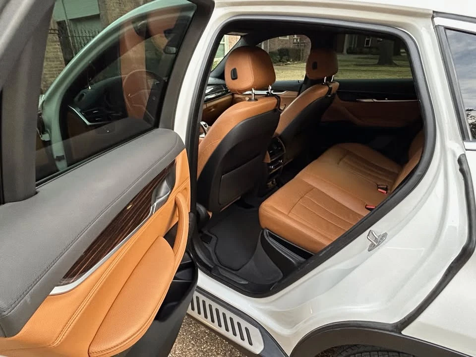 2017 BMW F16 X6 - Image 8 of 13