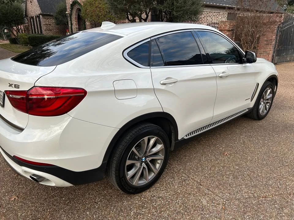 2017 BMW F16 X6 - Image 5 of 13