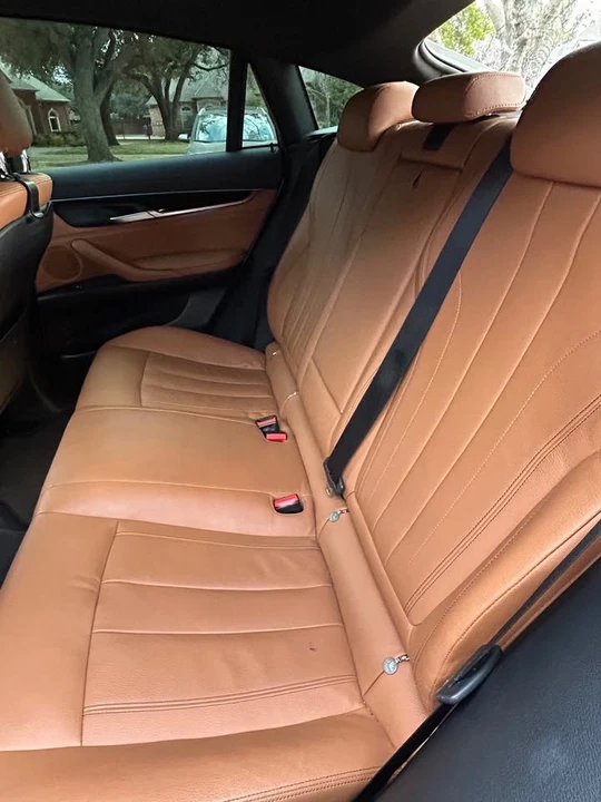 2017 BMW F16 X6 - Image 9 of 13