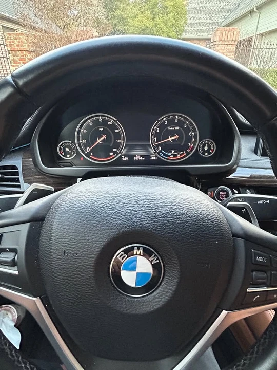 2017 BMW F16 X6 - Image 13 of 13