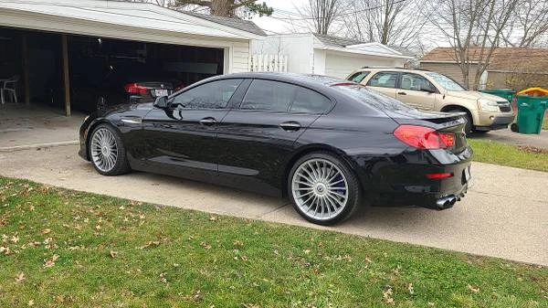 2017 BMW Alpina B6 - Image 7 of 12