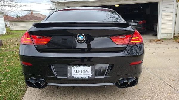2017 BMW Alpina B6 - Image 4 of 12