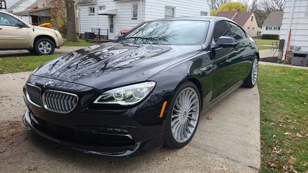 2017 BMW Alpina B6 - Image 6 of 12