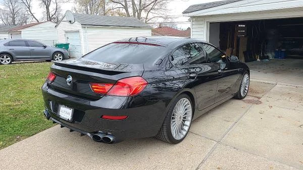 2017 BMW Alpina B6 - Image 3 of 12
