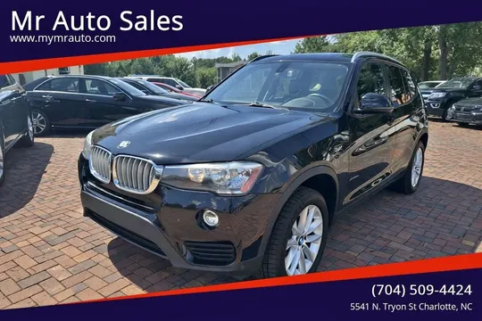 2017 BMW xDrive28i