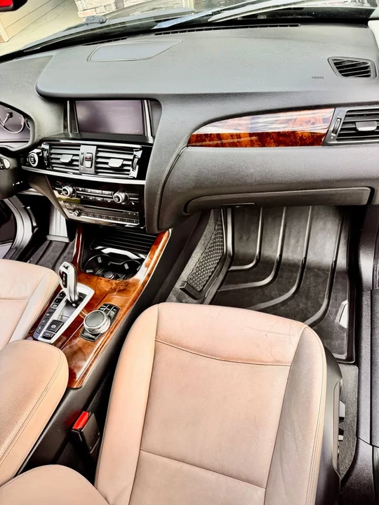2017 BMW F25 X3 - Image 8 of 20
