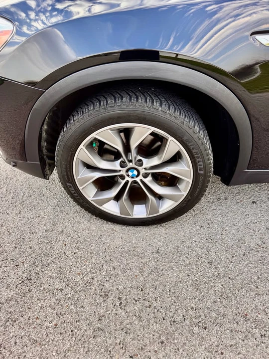 2017 BMW F25 X3 - Image 19 of 20