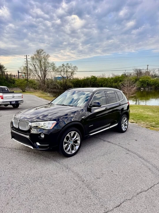 2017 BMW F25 X3 - Image 3 of 20