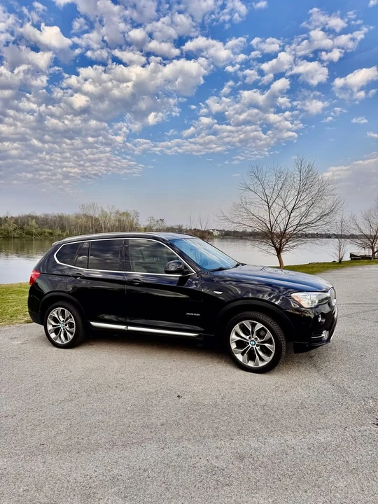 2017 BMW F25 X3 - Image 5 of 20