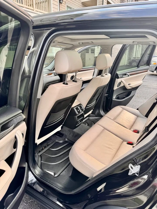 2017 BMW F25 X3 - Image 13 of 20