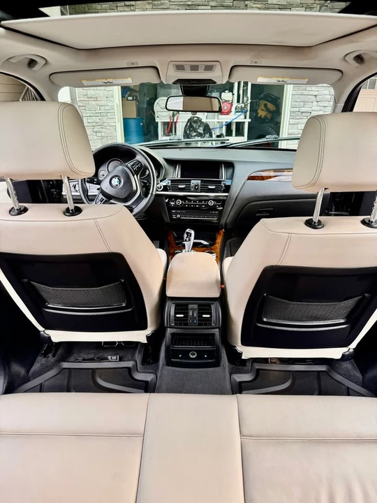 2017 BMW F25 X3 - Image 14 of 20