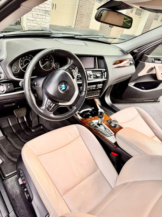 2017 BMW F25 X3 - Image 9 of 20