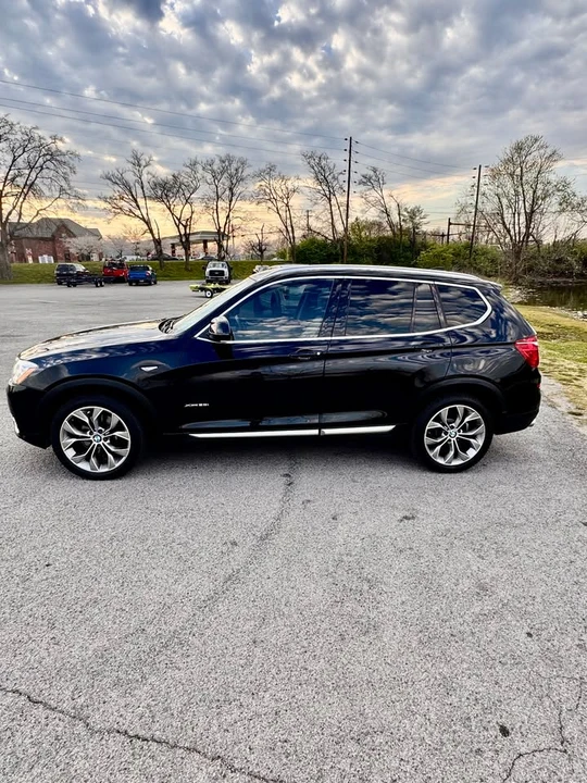 2017 BMW F25 X3 - Image 4 of 20