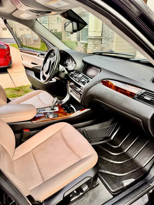 2017 BMW F25 X3 - Image 7 of 20
