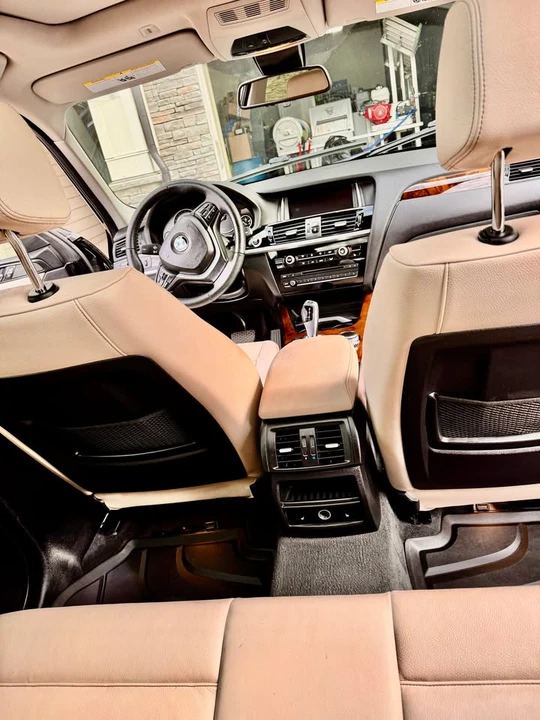 2017 BMW F25 X3 - Image 11 of 20
