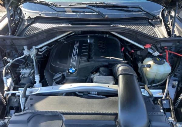 2017 BMW F15 X5 - Image 10 of 11