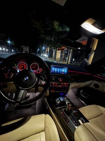 2017 BMW F15 X5 - Image 6 of 11