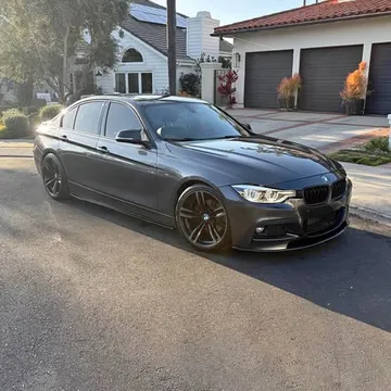 2017 BMW 330i xDrive