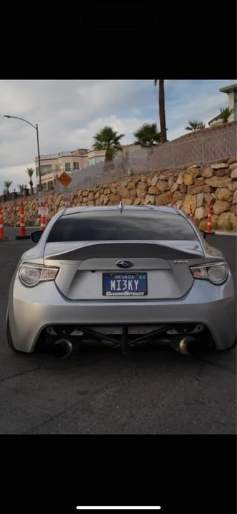 2017 Subaru BRZ 1st Gen - Image 9 of 10
