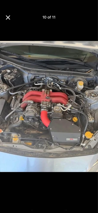2017 Subaru BRZ 1st Gen - Image 6 of 10