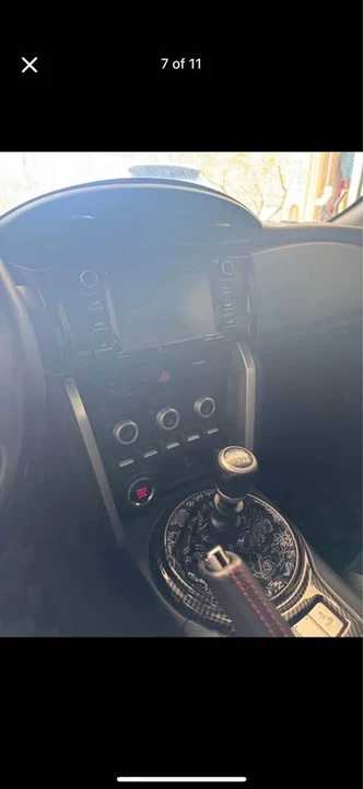 2017 Subaru BRZ 1st Gen - Image 5 of 10