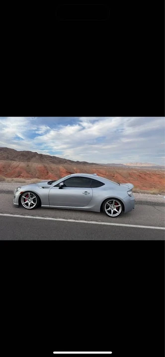 2017 Subaru BRZ 1st Gen - Image 10 of 10