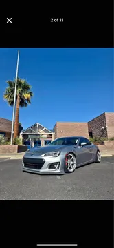 2017 Subaru BRZ Limited