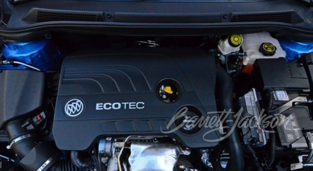 2017 Buick - Image 5 of 13
