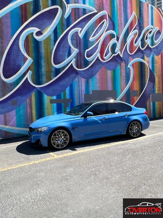 2017 BMW F80 M3 - Image 2 of 26