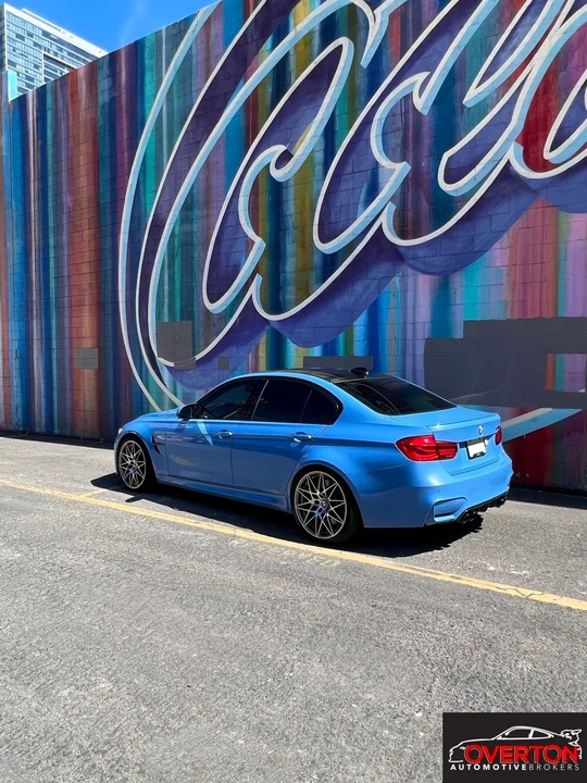2017 BMW F80 M3 - Image 3 of 26