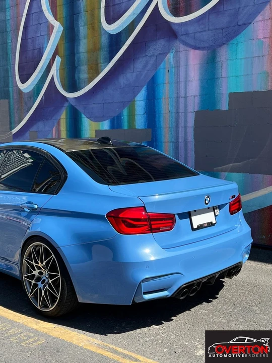 2017 BMW F80 M3 - Image 4 of 26