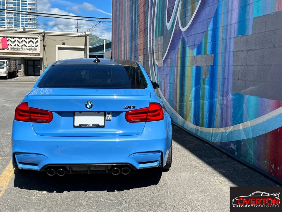 2017 BMW F80 M3 - Image 5 of 26