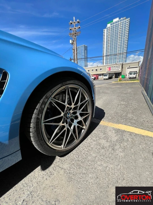 2017 BMW F80 M3 - Image 6 of 26