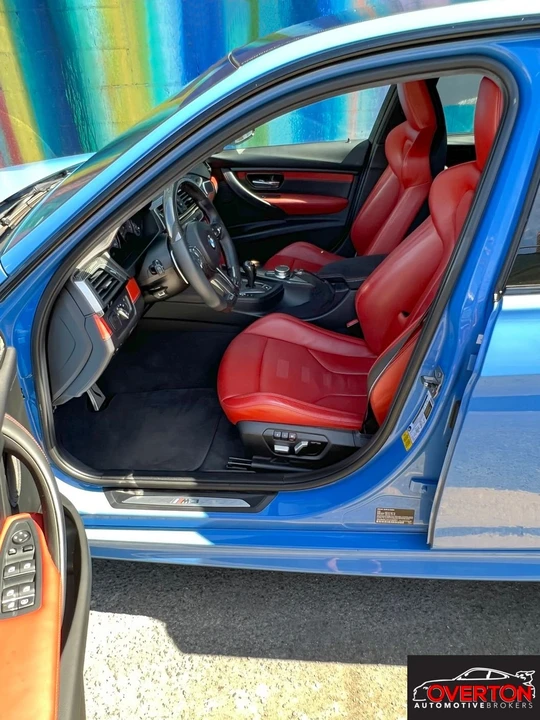 2017 BMW F80 M3 - Image 9 of 26