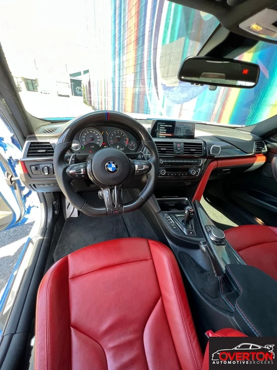 2017 BMW F80 M3 - Image 12 of 26