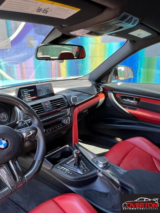 2017 BMW F80 M3 - Image 13 of 26