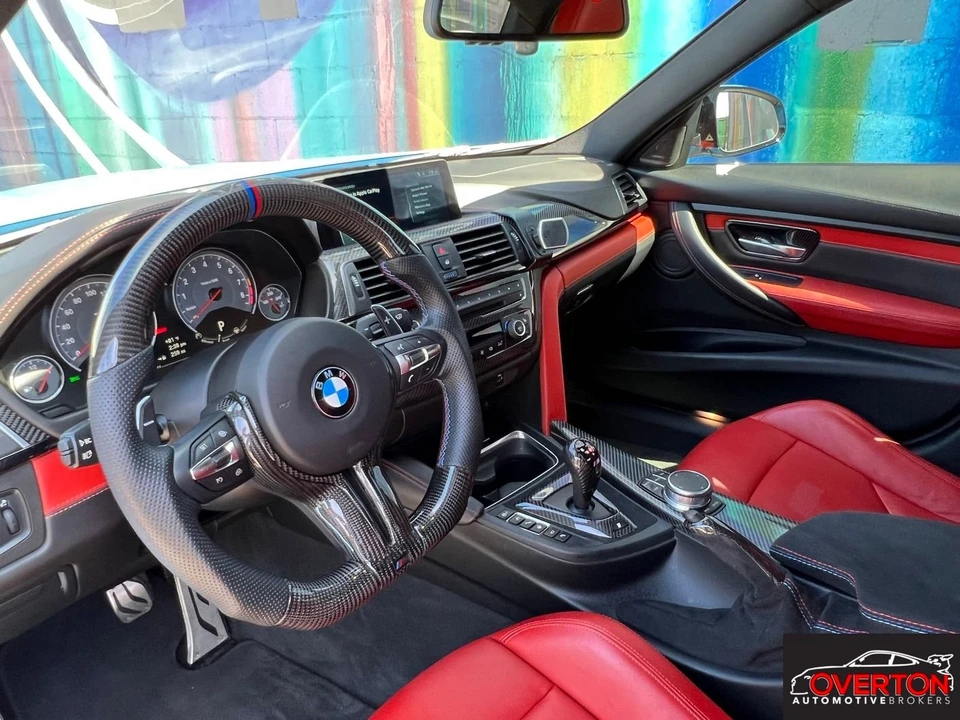 2017 BMW F80 M3 - Image 16 of 26