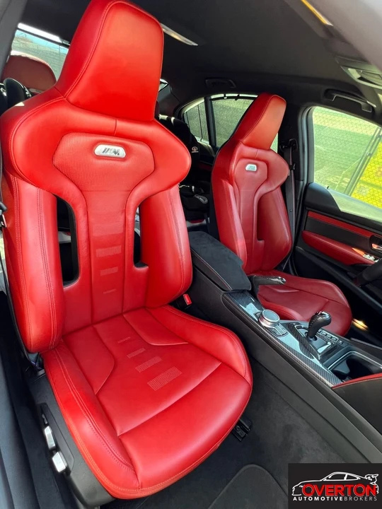 2017 BMW F80 M3 - Image 21 of 26