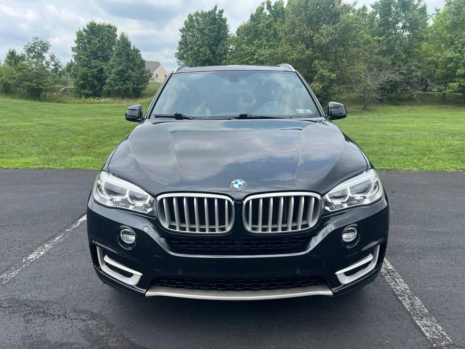 2017 BMW F15 X5 - Image 3 of 21