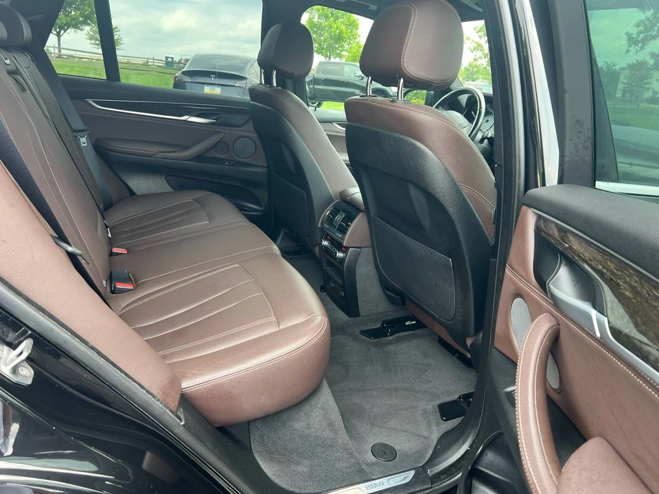 2017 BMW F15 X5 - Image 9 of 21