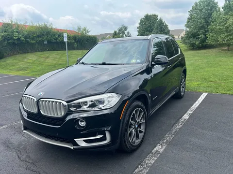 2017 BMW X5 3.0