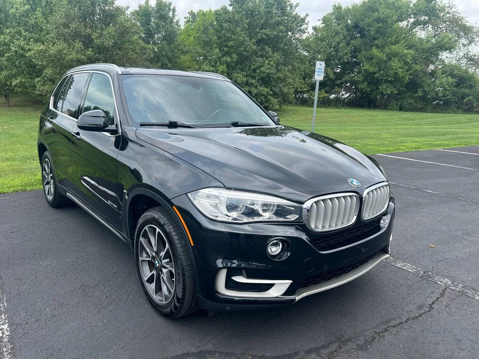 2017 BMW F15 X5 - Image 2 of 21