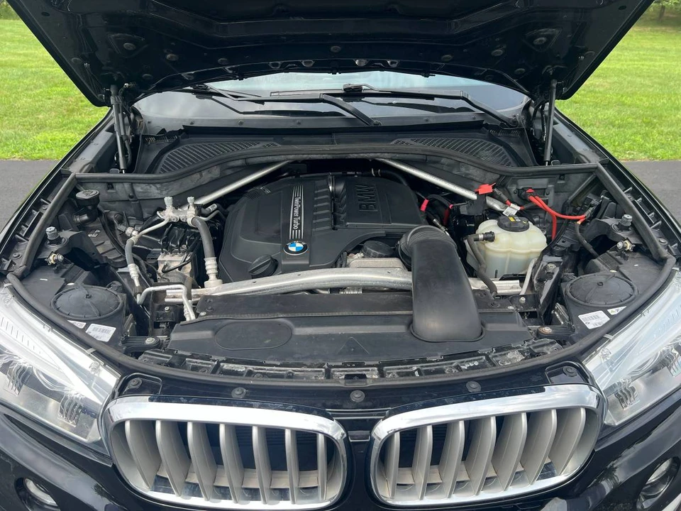 2017 BMW F15 X5 - Image 21 of 21