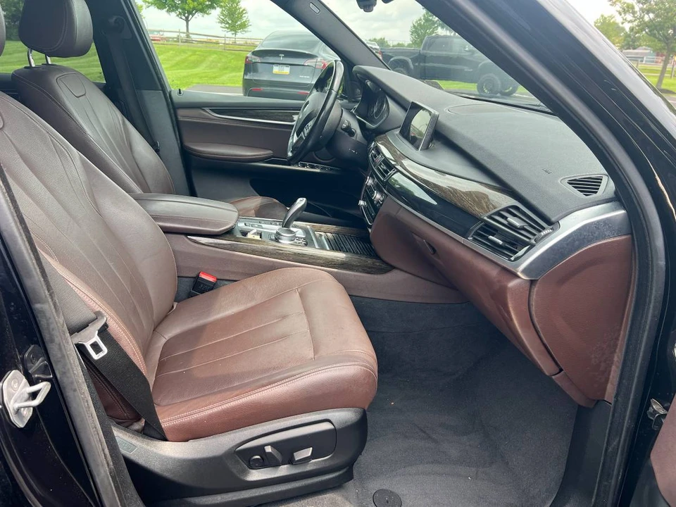 2017 BMW F15 X5 - Image 10 of 21
